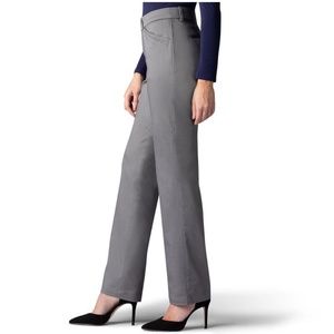 NY&Co Petite tall mid-rise  bootcut size 0